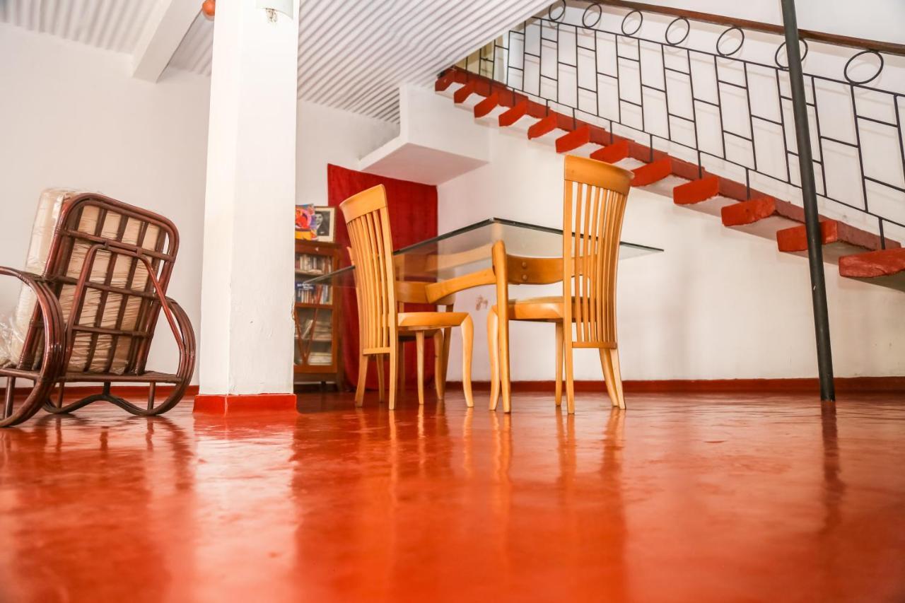 Sakura Hill Apartman Kandy Kültér fotó