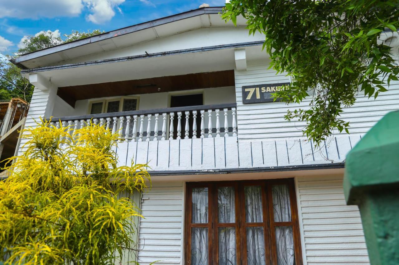 Sakura Hill Apartman Kandy Kültér fotó