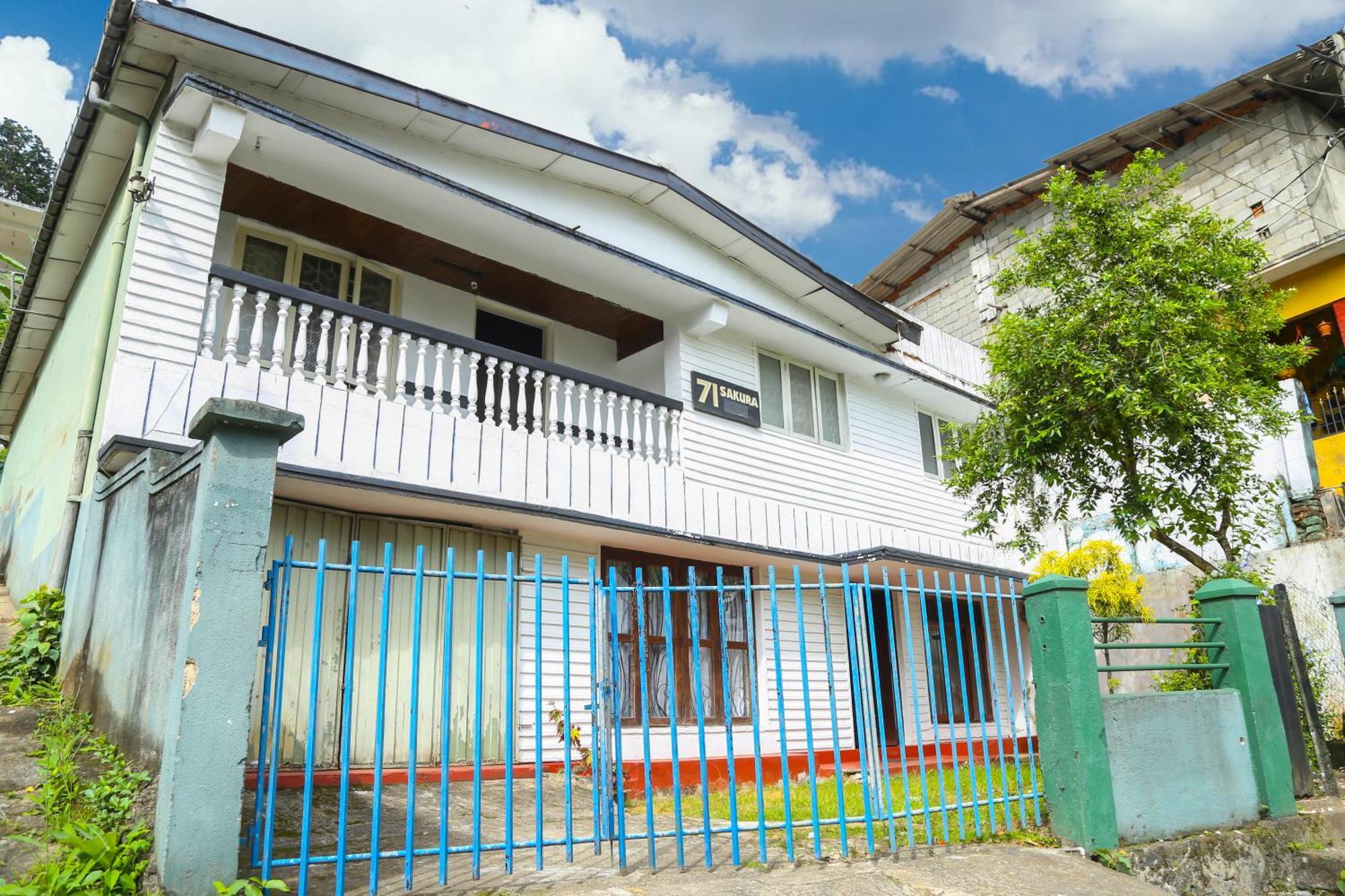 Sakura Hill Apartman Kandy Kültér fotó